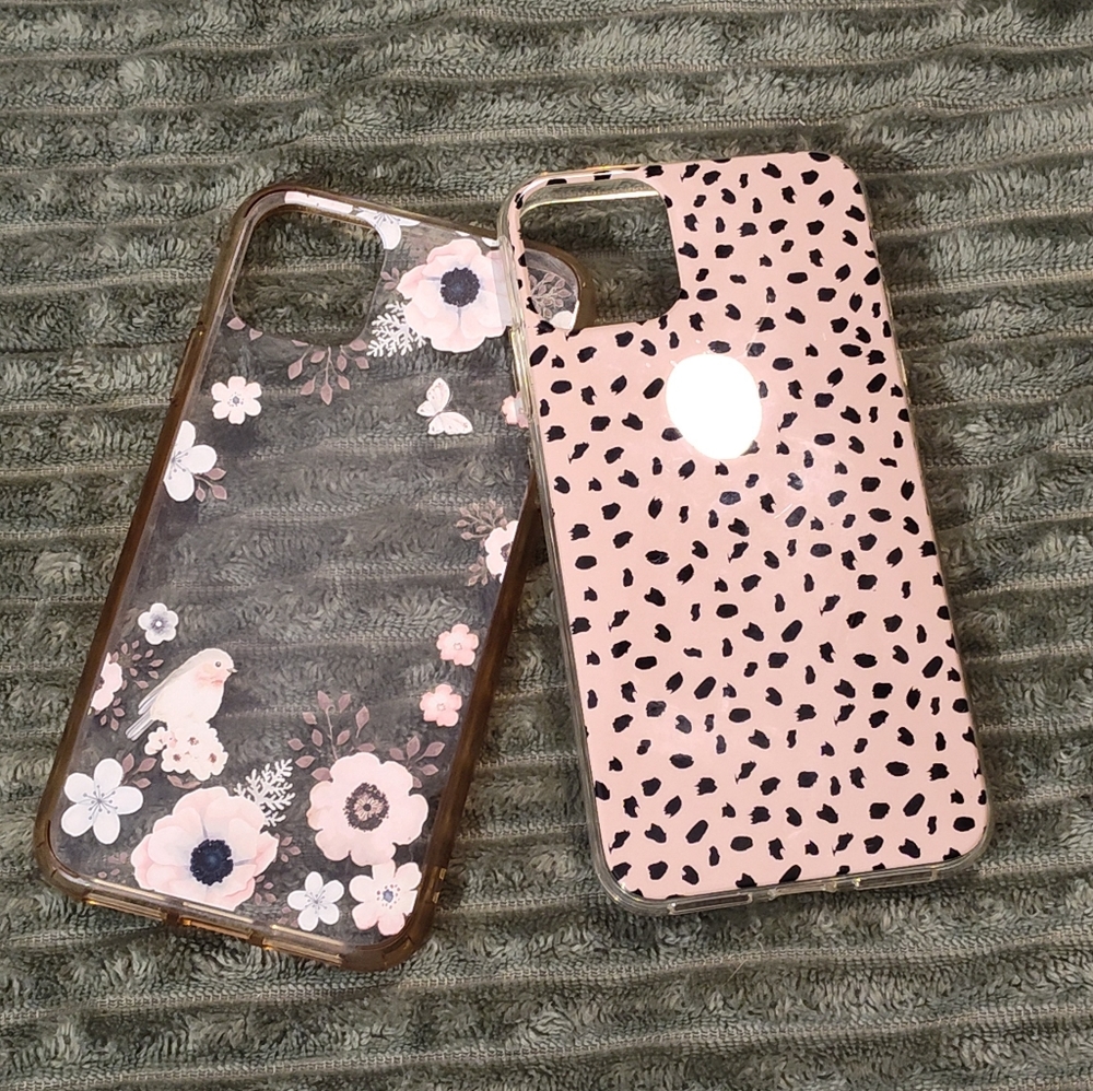 2- iPhone 12 Phone Cases